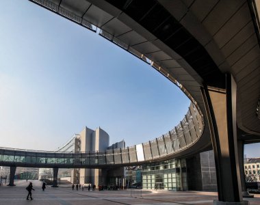 Avrupa Parlamentosu, Brüksel, Belçika dışındaki AB Bayrakları - 02 Mar 2011