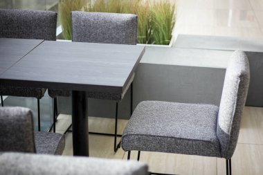 Merkezde Boş Alış veriş. Beyaz Rusya. Minsk - 14 Mayıs 2020