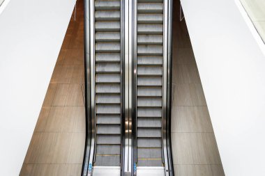 Merkezde Boş Alış veriş. Beyaz Rusya. Minsk - 14 Mayıs 2020