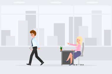 Angry, sad, desperate, upset woman and guilty man vector illustration. Shouting, pointing finger, scolding, walking away boy and girl cartoon character set on cityscape background vector Angry, sad, desperate, upset woman and guilty man vector illustration. Shouting, pointing finger, scolding, walking away boy and girl cartoon character set on cityscape background vector