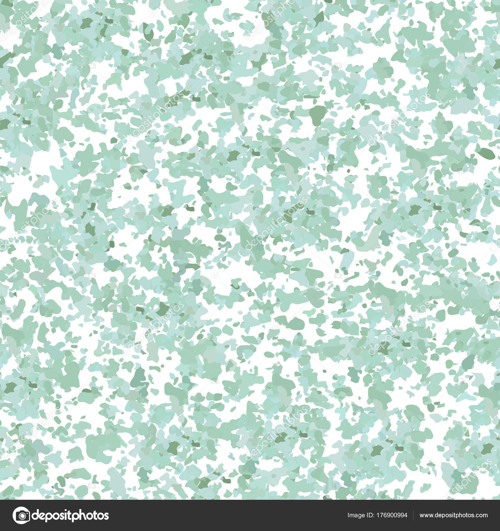 Vector Illustration Design Modern Terrazzo Textured Surface Green Colors Abstract Stock Vector Illustration Design Modern Terrazzo Textured Surface Green Colors Abstract Stock