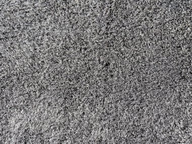 Arka plan. Doku. Doğal kısa gri kürk.