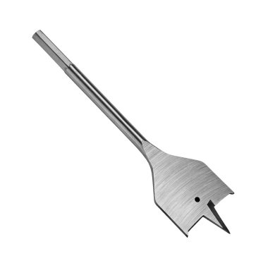 Ahşap delme için araçları. İzole arka plan