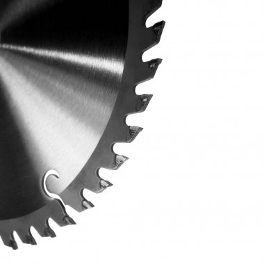 Aracı, testere, dişli metal disk