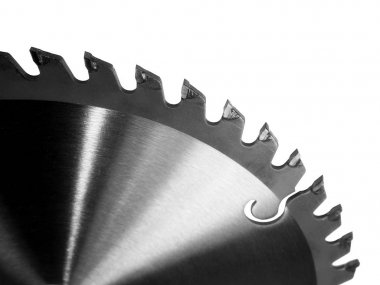Aracı, testere, dişli metal disk