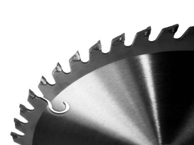Aracı, testere, dişli metal disk
