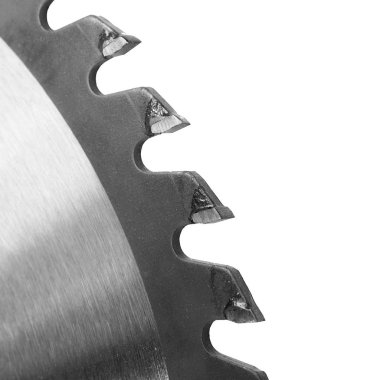 Aracı, testere, dişli metal disk