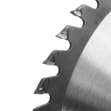 Aracı, testere, dişli metal disk