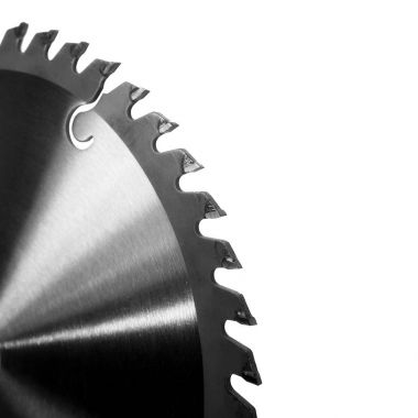 Aracı, testere, dişli metal disk