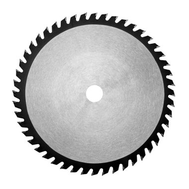Aracı, testere, dişli metal disk