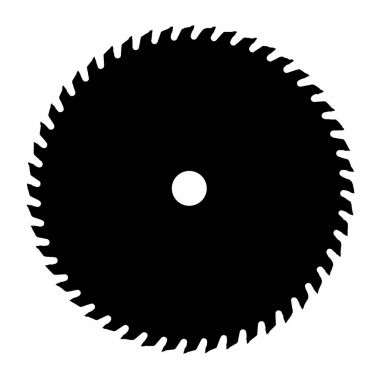 Aracı, testere, dişli metal disk