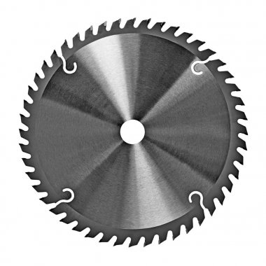 Aracı, testere, dişli metal disk