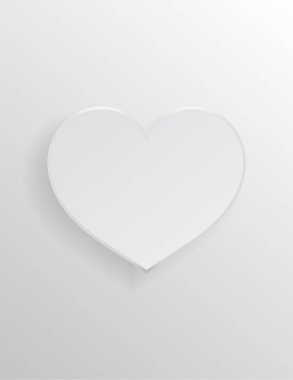 Açık ve yumuşak şekil Tasarım Web siteleri veya ürünleri, arka plan 3d öğesi, düğme, gerçekçi vektör çizim için