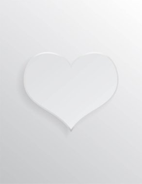 Açık ve yumuşak şekil Tasarım Web siteleri veya ürünleri, arka plan 3d öğesi, düğme, gerçekçi vektör çizim için