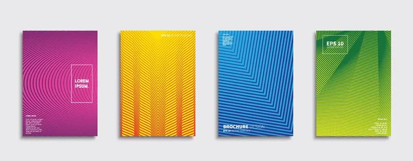 Vektör kapak tasarımları. Gelecekteki Poster şablonu. Smartphone modern arka plan ayarlamak.