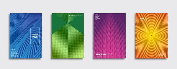 Vektör kapak tasarımları. Gelecekteki Poster şablonu. Smartphone modern arka plan ayarlamak.