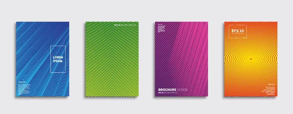 Vektör kapak tasarımları. Gelecekteki Poster şablonu. Smartphone modern arka plan ayarlamak.