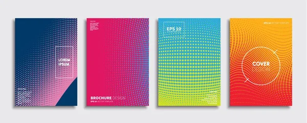 Vektör kapak tasarımları. Gelecekteki Poster şablonu. Smartphone modern arka plan ayarlamak.