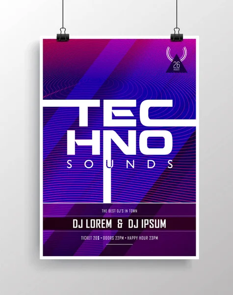 eye catching flyer templates