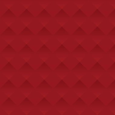 Köşeler ve gölgeler, vektör çizim doku, seamless modeli ile gerçekçi arka plan