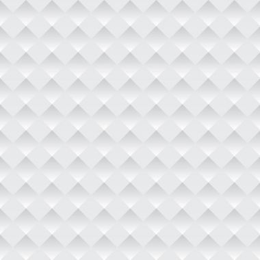 Köşeler ve gölgeler, vektör çizim doku, seamless modeli ile gerçekçi arka plan