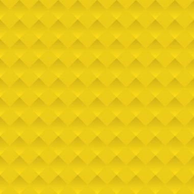 Köşeler ve gölgeler, vektör çizim doku, seamless modeli ile gerçekçi arka plan