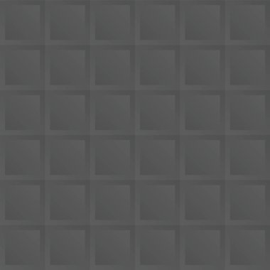 Köşeler ve gölgeler ile gerçekçi arka plan. Vektör çizim doku, seamless modeli.