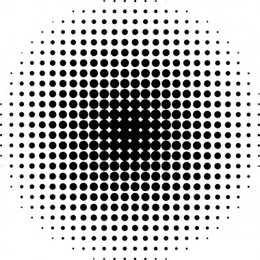 arka plan ve tasarımlar için vektör noktalı resim