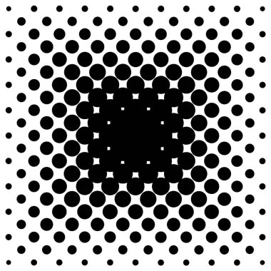 arka plan ve tasarımlar için vektör noktalı resim