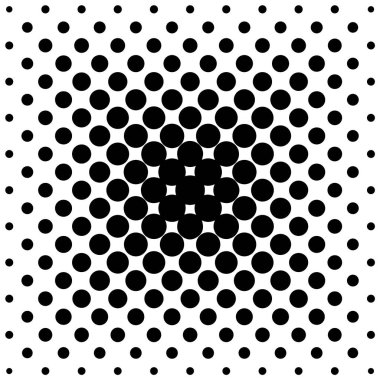 arka plan ve tasarımlar için vektör noktalı resim