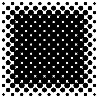 arka plan ve tasarımlar için vektör noktalı resim