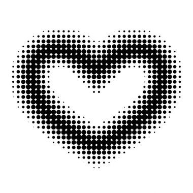 arka plan ve tasarımlar için vektör noktalı resim