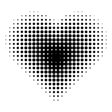 arka plan ve tasarımlar için vektör noktalı resim