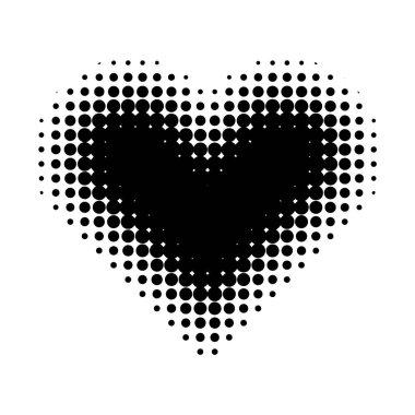 arka plan ve tasarımlar için vektör noktalı resim