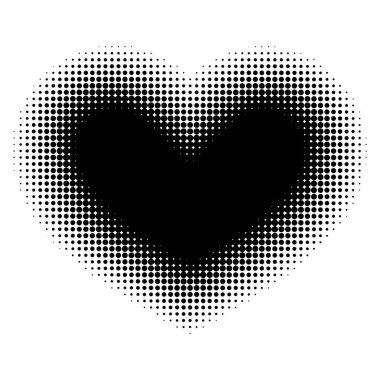 arka plan ve tasarımlar için vektör noktalı resim