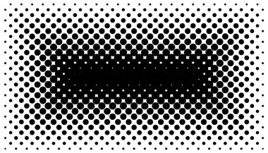 arka plan ve tasarımlar için vektör noktalı resim