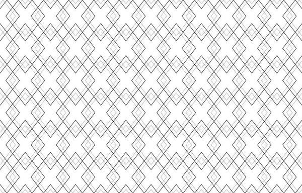 Seamless Vector Pattern Packing Design Repeating Motif Texture Background — Stock Vector