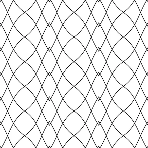 シームレスなベクトル パターン 梱包設計 繰り返しのモチーフ テクスチャ — ストックベクタ