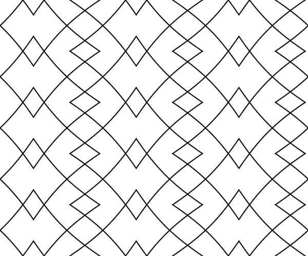 Patrón Vector Sin Costuras Diseño Embalaje Motivo Repetitivo Textura Fondo — Archivo Imágenes Vectoriales