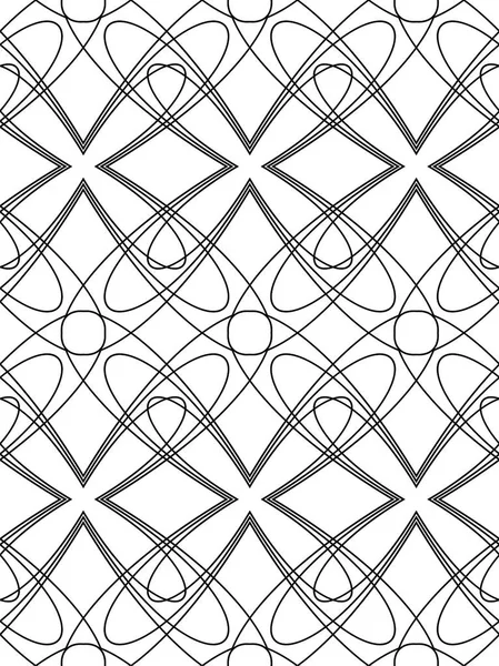 シームレスなベクトル パターン 梱包設計 繰り返しのモチーフ テクスチャ — ストックベクタ