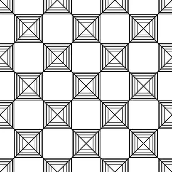 Naadloze Vector Patroon Verpakking Ontwerp Herhalend Motief Textuur Achtergrond — Stockvector