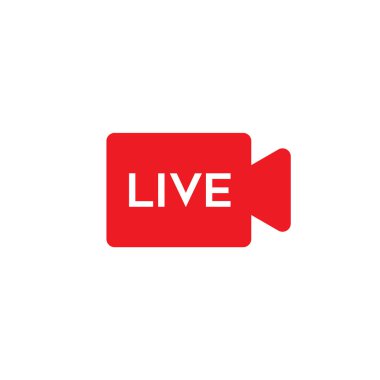 Yeni Canlı video simgesi