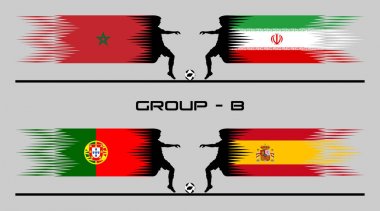 2018 futbol ülke B grubu