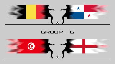 2018 futbol ülke grubu G