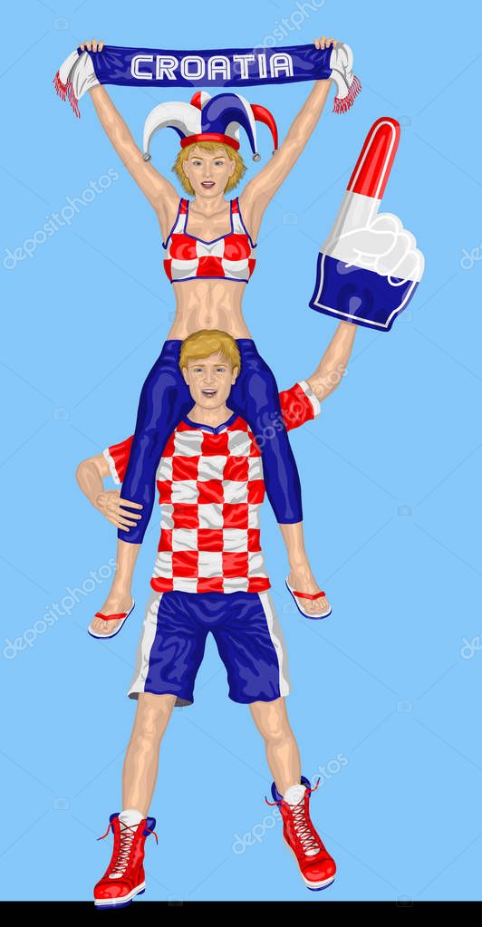 Kroatien Team Kroatien Team