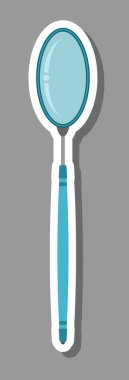 Araştırma ve keşfi sembolize eden büyüteç simgesi