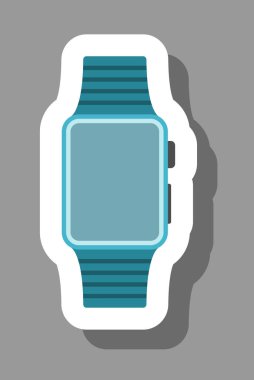 Sunum simgeleri için Smartwatch simgesi
