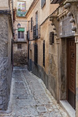 Callejon en Toledo
