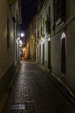 Cordoba dar sokakta
