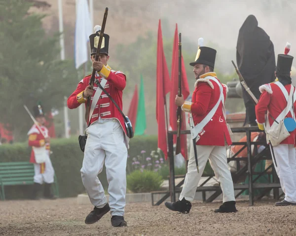 Batalla de La Albuera —  Fotos de Stock